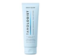 Firming Daily Glow Gradual Self-Tanning Lotion, Medium - Dark, 250ml