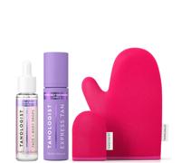 Tanologist Dark Drops, Tinted Mousse and Mitt Bundle