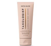 Tanologist Insta Glow Illuminating Instant Body Bronzer, 170ml