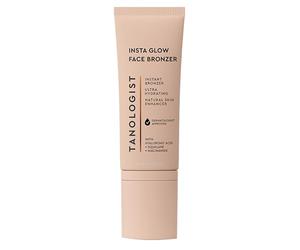 Tanologist Instaglow Face, Illuminating Face Bronzer For All Skin Tones, 60ml