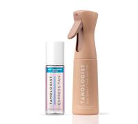 Tanologist Medium Self-Tan Water 200 ml + Tanologist 360 Spray Tan Mister 250ml