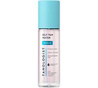 Tanologist Mini Self Tan Water Medium, Clear, Travel Size Tanning Mist, Streak-