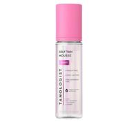 Tanologist Self Tan Mousse, Streak-Free, Long-Lasting, Light, 200 mL | Vitamin-Infused Hydrating Clear Foam for Sensitive Skin, Fast-Drying Formula, Natural Bronze Finish, Eucalyptus Fragrance