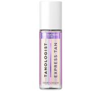 Tanologist Self Tan Water Dark (200 ml) Hydrating Self Tanning Water Dermatologist Approved Clean Ingredients & Vegan