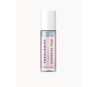 Tanologist Mini Self Tan Water Medium, Clear, Travel Size Tanning Mist, Streak-Free, Natural Bronze Glow, No Fake Tan Smell, Skincare Infused, Lightweight, Dermatologist Tested,100ml