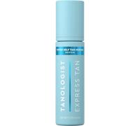Tanologist Tinted Self Tan Mousse Medium with Hyaluronic Acid & Aloe Vera, Stre