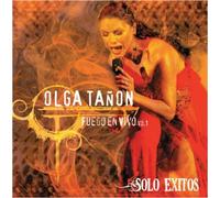 Tanon, Olga - Olga Fuego En Vivo Vol. 1 [Us Import]