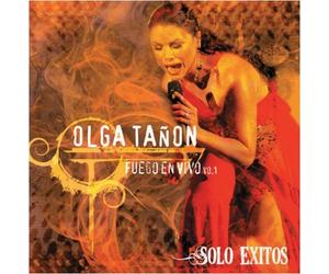 Tanon, Olga - Olga Fuego En Vivo Vol. 1 [Us Import]