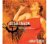 Tanon, Olga - Olga Fuego En Vivo Vol. 2 [Us Import]