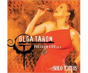 Tanon, Olga - Olga Fuego En Vivo Vol. 2 [Us Import]
