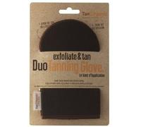 TanOrganic Exfoliate & Tan Duo Tanning Glove