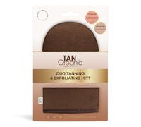 TanOrganic Duo Tanning & Exfoliating Mitt