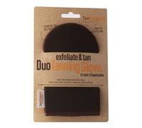 TanOrganic Exfoliate & Tan Duo Tanning Glove