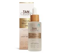 TanOrganic Facial Tan Oil 50ml