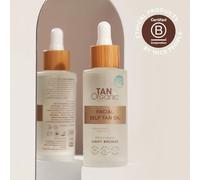 TanOrganic Facial Tan Oil 50ml
