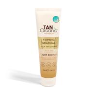TanOrganic Firming Gradual Self Tan Cream 100ml