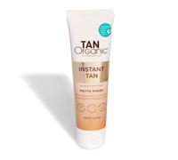 TanOrganic Instant Matte Finish Tan - 100ml