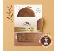 Tanorganic Luxury Self-Tan Application Glove In Brown Brown One Size
