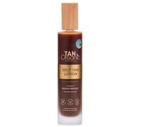 TanOrganic Medium Bronze Self-Tan Lotion - 100ml