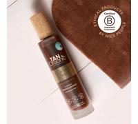 TanOrganic The Skincare Tan Self-Tanning Body Lotion Shade Medium Bronze 100 ml