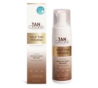 TanOrganic Self Tan Mousse - 120ml