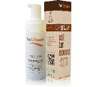 TanOrganic Medium Dark Bronze Self-Tan Mousse - 120ml