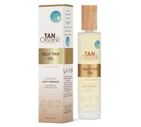 TanOrganic Self-Tanning Oil - 100ml