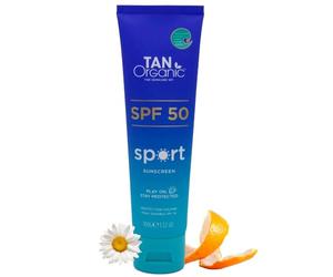 TanOrganic SPF 50 Sport