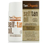 Tanorganic Tanning Oil Self Tanning Oil 25 ml 25 ml