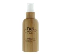 TanOrganic Womens Tanning Facial Mist 50ml - Tan - One Size