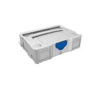 Tanos 80100003 Systainer T-Loc III Transport Box ABS Plastic 396x2...