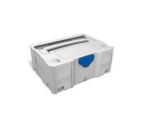 Tanos 80100004 T-Loc IV Transport Box ABS Plastic 396x315x296mm