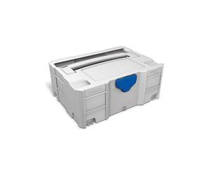 Tanos 83000011 Systainer³ Organizer L 89, Sort Organiser, Transpar...