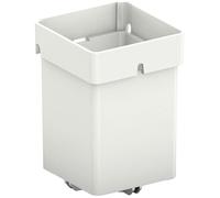 Tanos 83500061 Tray 2-Piece 150x300mm for Organising Small Parts