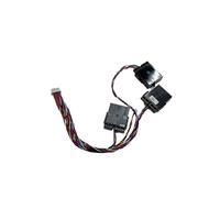 Tanos S Left Right Cliff Assembly Accessory Front Bumper Harness Accessories,Compatible for Roborock,S7 Vacuum Cleaner，Stable-Operation(1set)