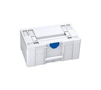 Tanos Systainer³ L 237 83000009 Transport Box ABS Plastic (L x W x H) 296 x 508 x 230 mm