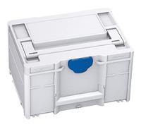 Tanos Systainer³ M 237 83000004 Transportkiste ABS plastic (L x B x H) 296 x 396 x 230mm