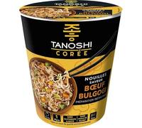 Tanoshi Tanoshi Cup Noodles Bulgogi 65g | Pack of 5