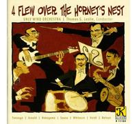 Tanouye / Arnold / Hokoyama / Whi – 4 Flew Over the Hornet's Nest – NAXOS