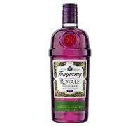 Tanqueray Blackcurrant Royale Gin | 41.3% vol | 70cl | Distilled 5 Times | with Blackcurrants, Vanilla & Floral Notes