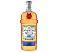 Tanqueray Flor De Sevilla Alcohol Free Spirit | 0.0% vol | 70cl | Zesty Taste of Seville Orange & Gin Botanicals | Bold &Bittersweet | Enjoy in a Gin