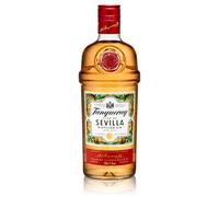 Tanqueray Flor De Sevilla Gin 413 vol 70cl Zesty Citrus Flavoured Note