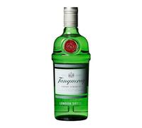 Tanqueray Imported Strength with Copa Glass London Dry Gin Gift Box Pack, 1 x 700ml