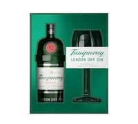 Tanqueray London Dry Gin with Copa, 70 cl