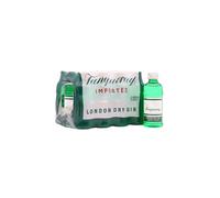 Tanqueray - London Dry Gin 5cl x 12 41.3% ABV Miniatures (12 x 5cl)