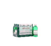 Tanqueray - London Dry - Gin 5cl x 12 43.1% ABV Miniatures (12 x 5cl)