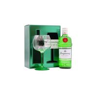 Tanqueray - London Dry - Gin 70cl 43.1% ABV (Glass Pack)