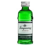 Tanqueray London Dry Gin Miniature, 5 cl