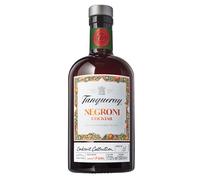 Tanqueray London Dry Gin Ready to Serve Negroni Cocktail | 17.5% vol | 50cl | Ready to Drink | Gin Mixed with Fruity Orange and Bitter Flavours | Bar Quality Cocktails | Perfect for Hosting