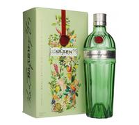 Tanqueray No. Ten with Floral Gift Box 70cl 47.3%